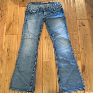 BKE star lite jeans